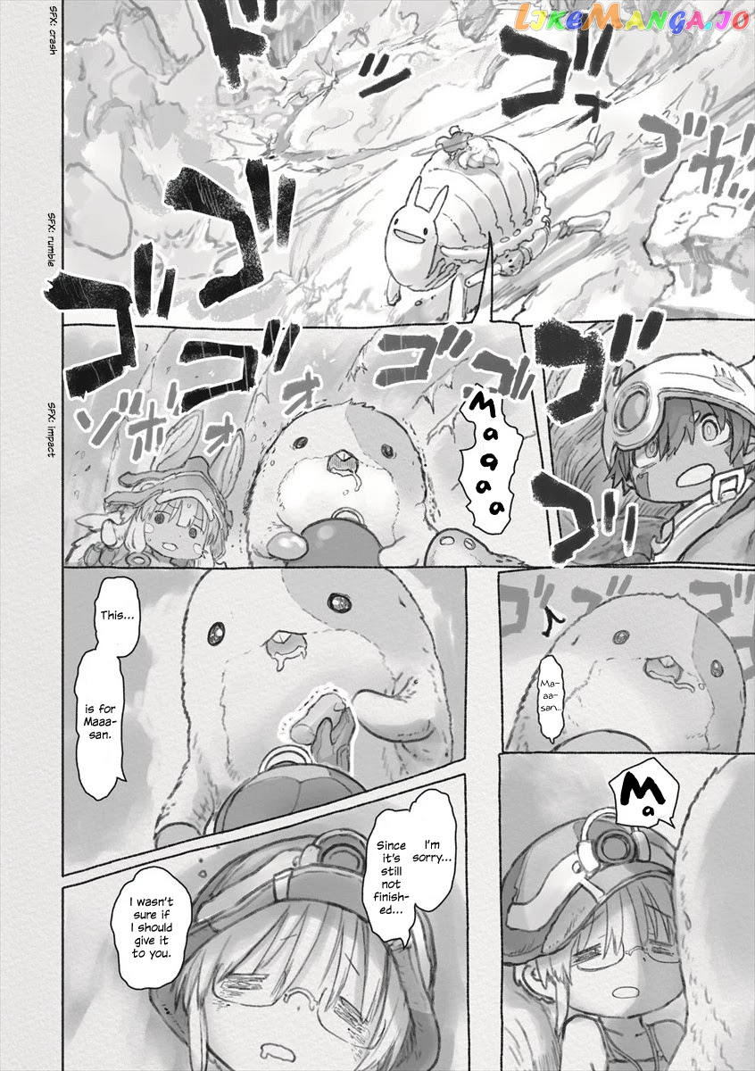 Made in Abyss, Chapter 60 image 04